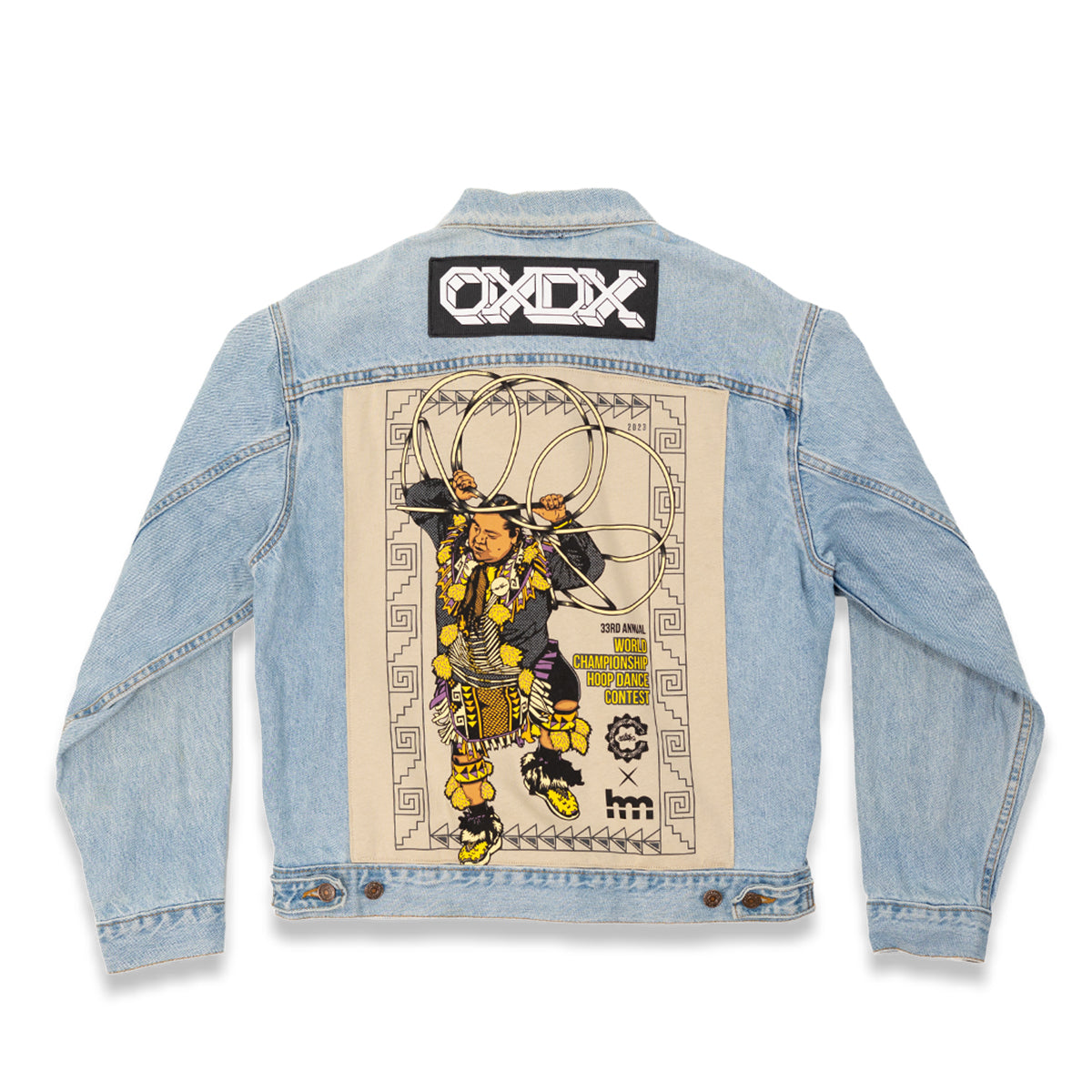 SSS Denim Jacket (Men's Small) – OXDX Clothing