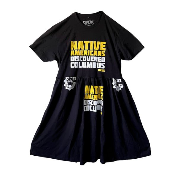 NADC Tee Dress - Medium