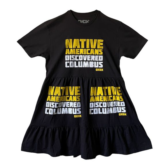 NADC Tee Dress - Medium