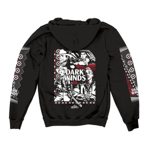 Monster Slayers Men's Black Hoodie